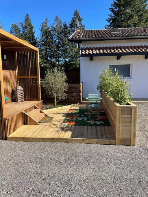 Le Lodge Belin-Beliet Exterior foto