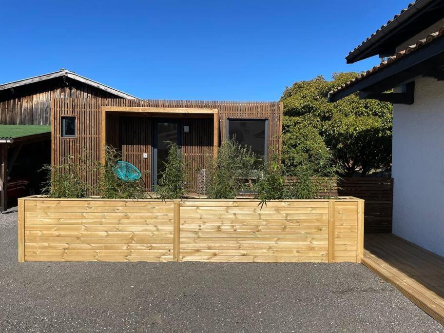 Le Lodge Belin-Beliet Exterior foto