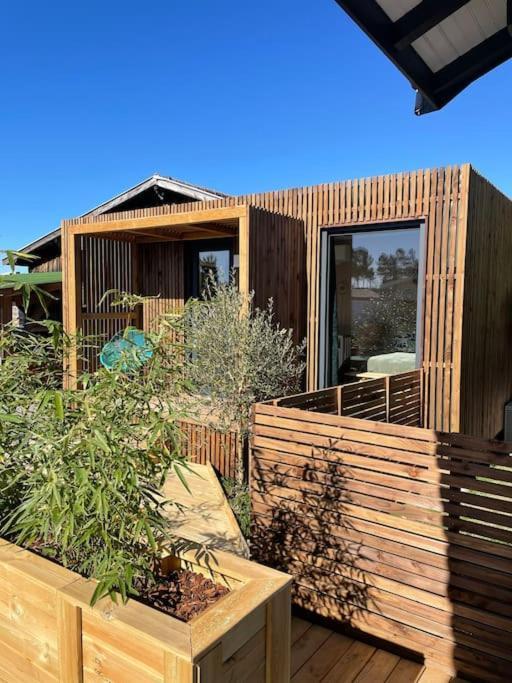 Le Lodge Belin-Beliet Exterior foto